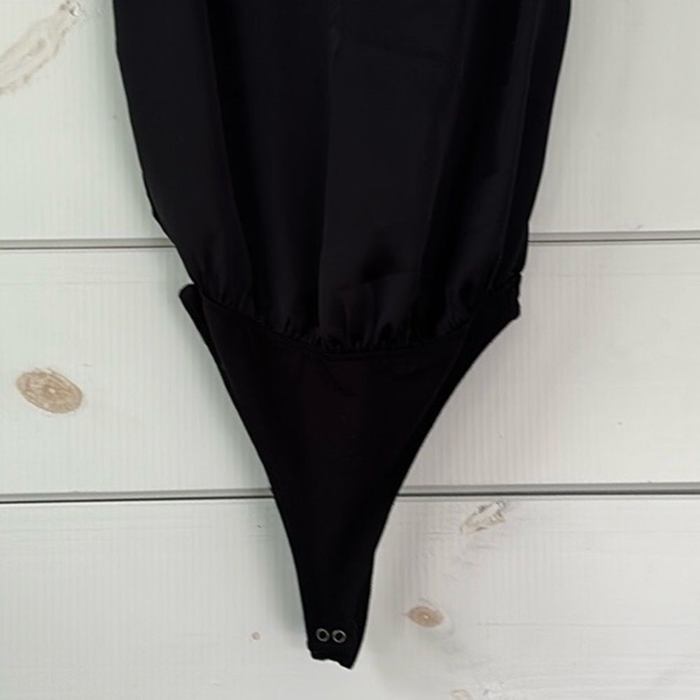 Abercrombie & Fitch Black Lace Bodysuit XS - Picture 4 of 11